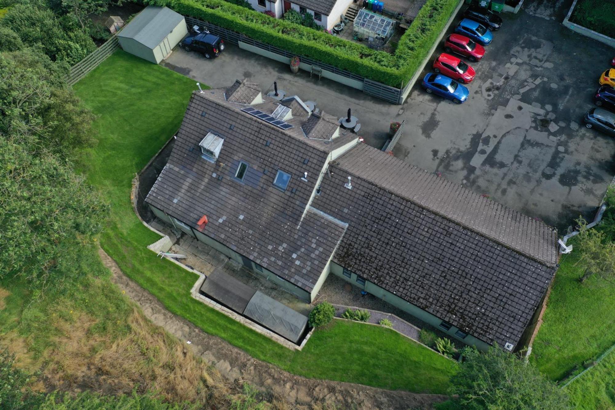 Auld Mill House Hotel Dunfermline Luaran gambar