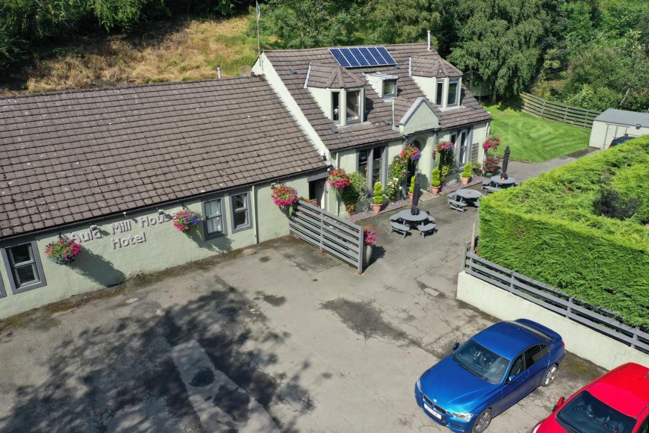 Auld Mill House Hotel Dunfermline Luaran gambar